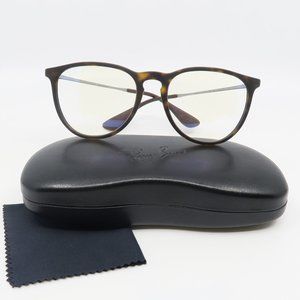 RB 4171 865/SB Ray-Ban Matte Havana ERIKA Glasses with defect